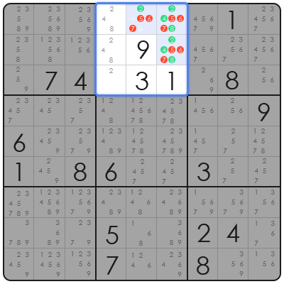 sudoku contest